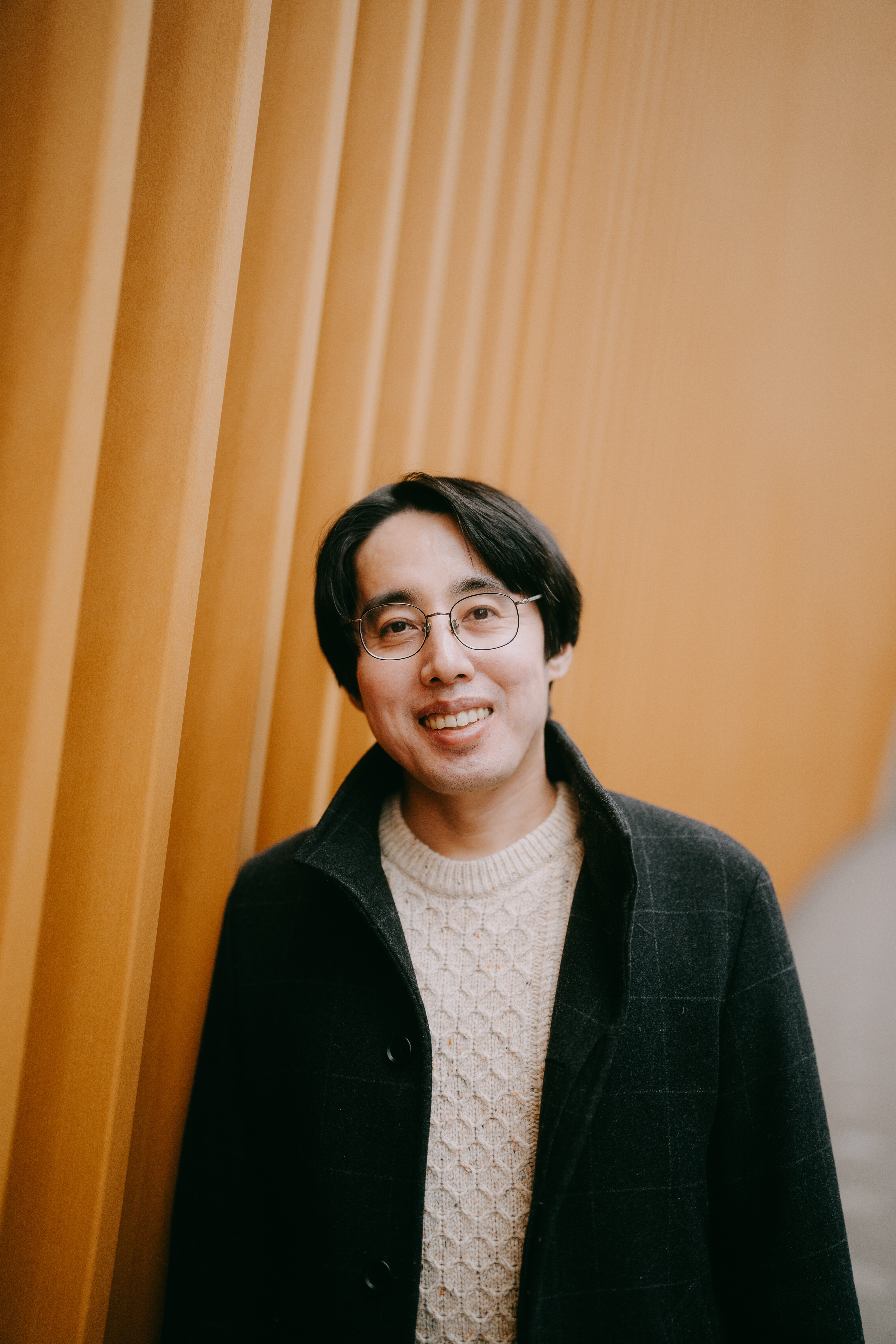 Yuki Tanaka Portrait